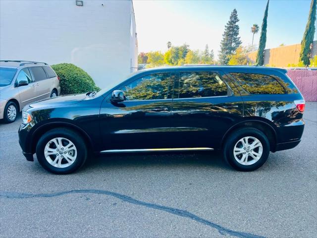 2012 Dodge Durango SXT