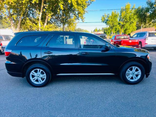 2012 Dodge Durango SXT