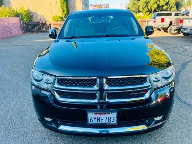2012 Dodge Durango SXT