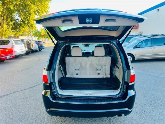 2012 Dodge Durango SXT