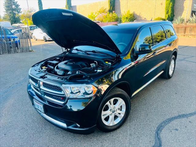 2012 Dodge Durango SXT