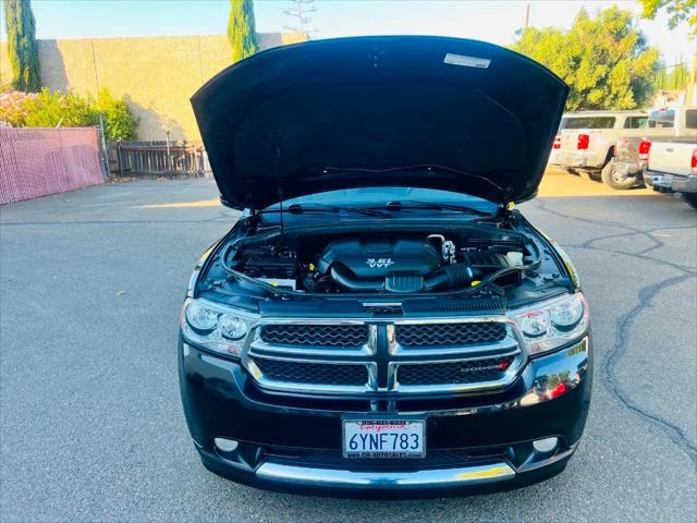 2012 Dodge Durango SXT