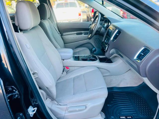 2012 Dodge Durango SXT