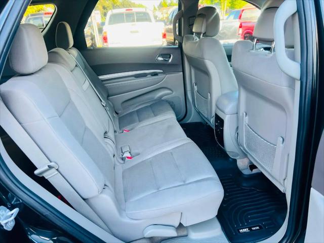 2012 Dodge Durango SXT