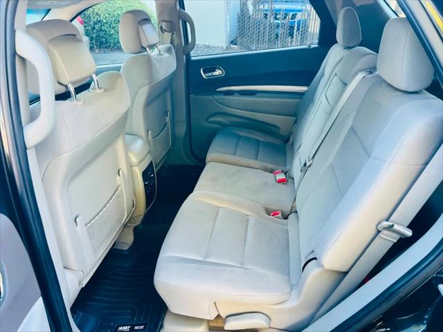 2012 Dodge Durango SXT