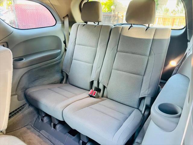 2012 Dodge Durango SXT
