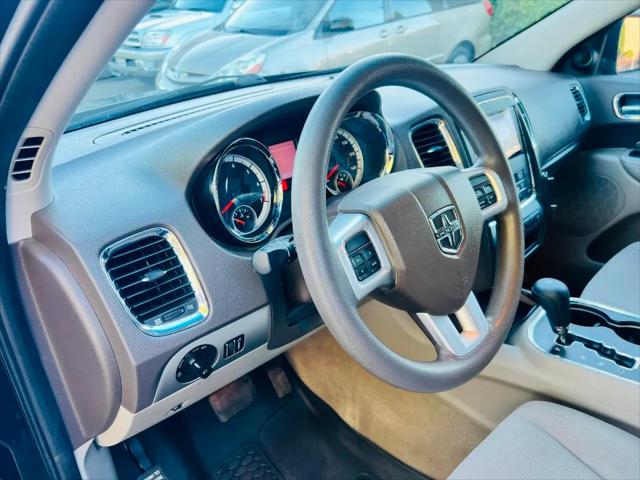 2012 Dodge Durango SXT
