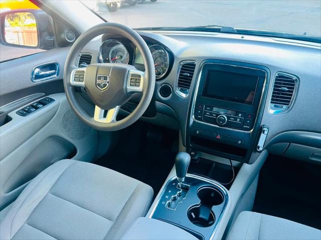 2012 Dodge Durango SXT