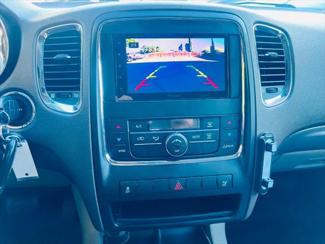 2012 Dodge Durango SXT