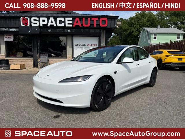 2025 Tesla Model 3 Long Range All-Wheel Drive for sale in East Brunswick, NJ