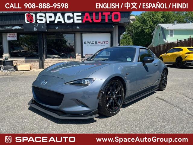 2021 Mazda MX-5 Miata RF Club for sale in East Brunswick, NJ