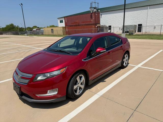 2014 Chevrolet Volt Base for sale in Lewisville, TX