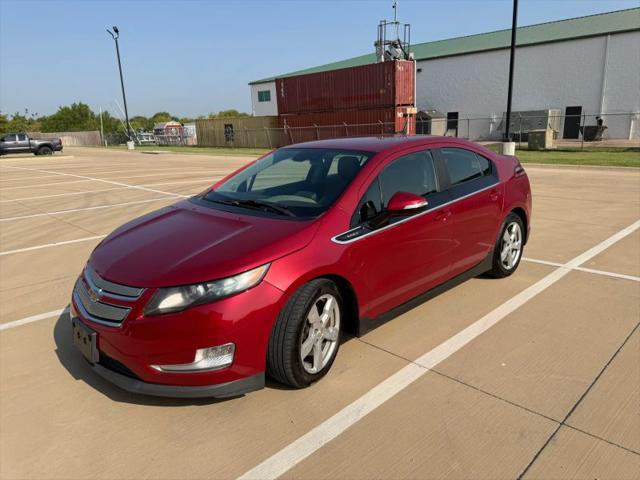 2014 Chevrolet Volt Base for sale in Lewisville, TX