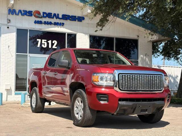 2016 GMC Canyon 2WD for sale in Dallas, TX