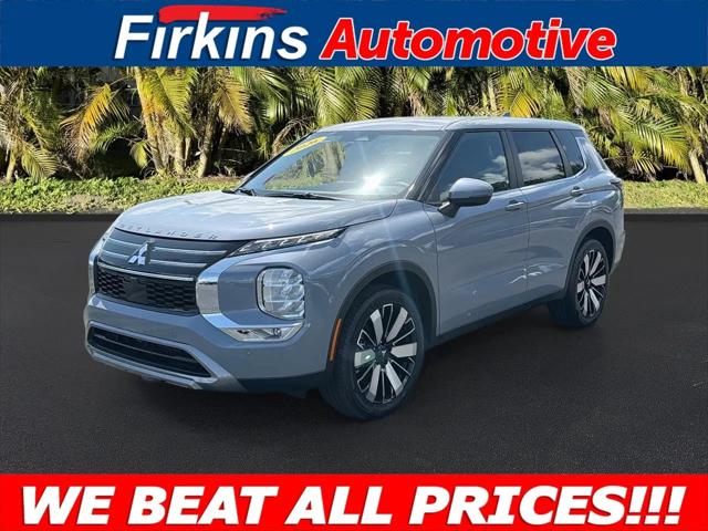 2026 Mitsubishi Outlander SE 2.5 2WD for sale in Bradenton, FL