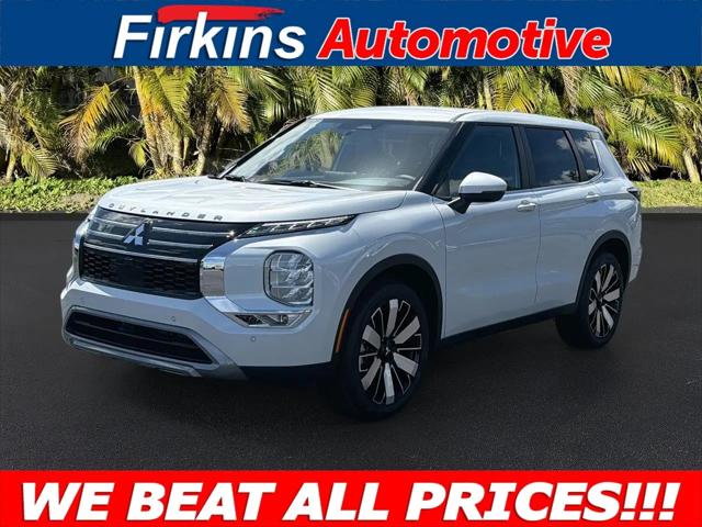 2026 Mitsubishi Outlander SE 2.5 2WD for sale in Bradenton, FL