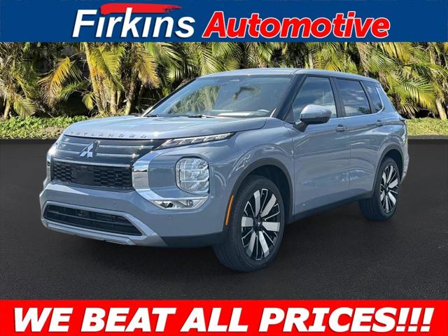 2026 Mitsubishi Outlander SE 2.5 2WD for sale in Bradenton, FL