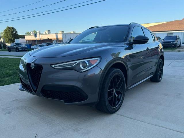 2019 Alfa Romeo Stelvio Ti Sport AWD for sale in Greensboro, NC