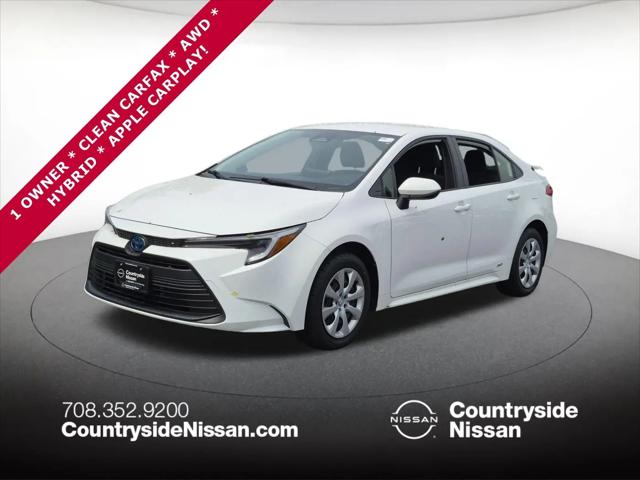 2024 Toyota Corolla Hybrid LE for sale in Countryside, IL