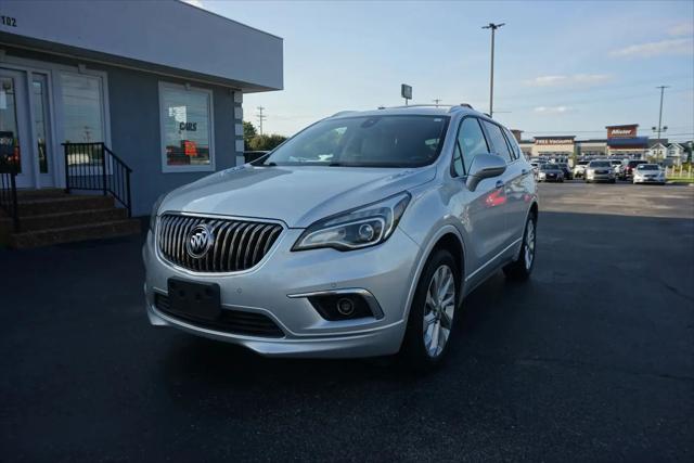 2016 Buick Envision Premium II for sale in Lebanon, TN