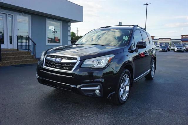 2017 Subaru Forester 2.5i Touring for sale in Lebanon, TN