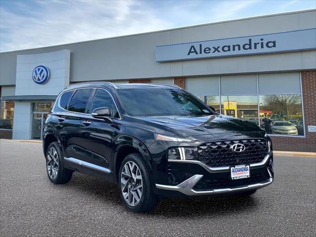 2023 Hyundai Santa Fe Calligraphy for sale in Alexandria, VA
