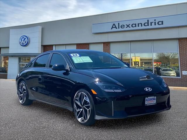 2024 Hyundai IONIQ 6 SEL for sale in Alexandria, VA