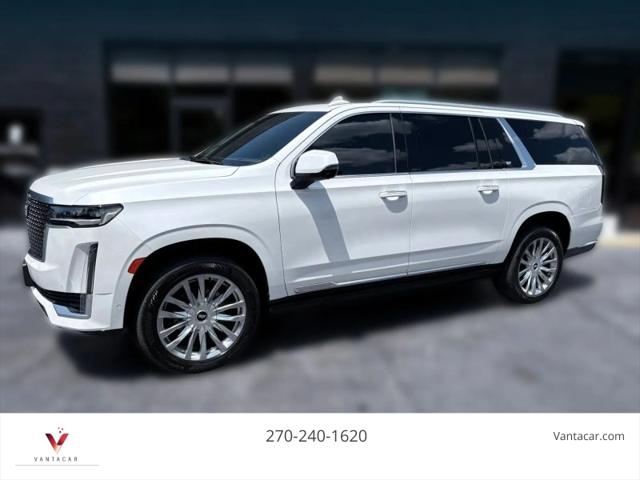2022 Cadillac Escalade ESV 4WD Premium Luxury for sale in Owensboro, KY