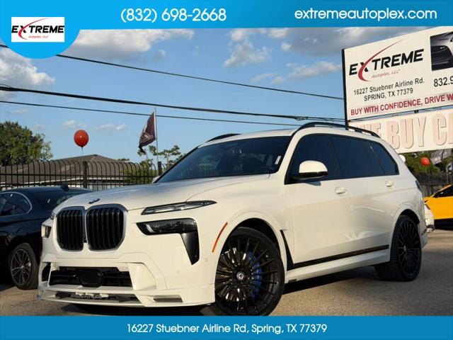 2024 BMW xB ALPINA XB7 for sale in Spring, TX