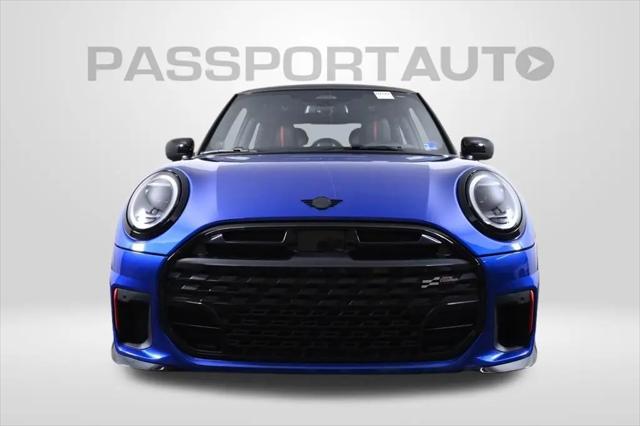 2026 MINI Hardtop JCW