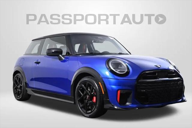 2026 MINI Hardtop JCW