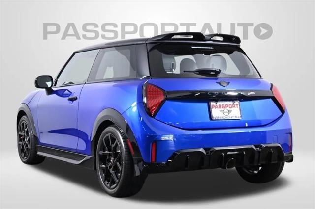 2026 MINI Hardtop JCW