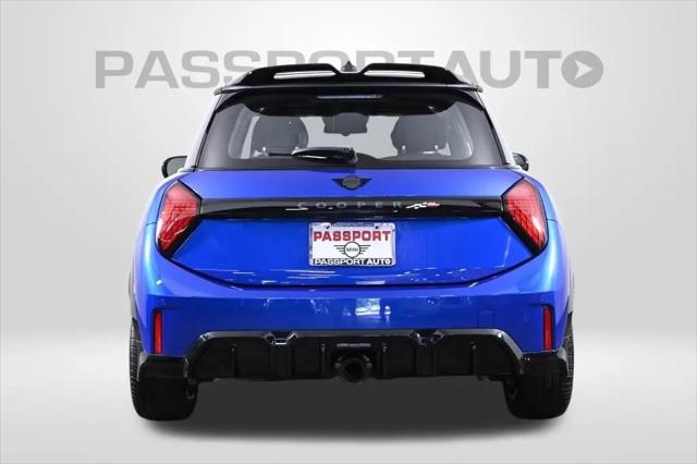 2026 MINI Hardtop JCW