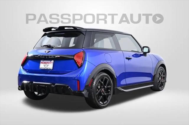 2026 MINI Hardtop JCW