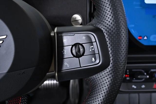 2026 MINI Hardtop JCW