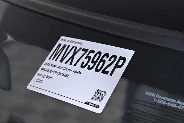 2026 MINI Hardtop JCW