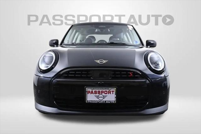 2025 MINI Hardtop Cooper S