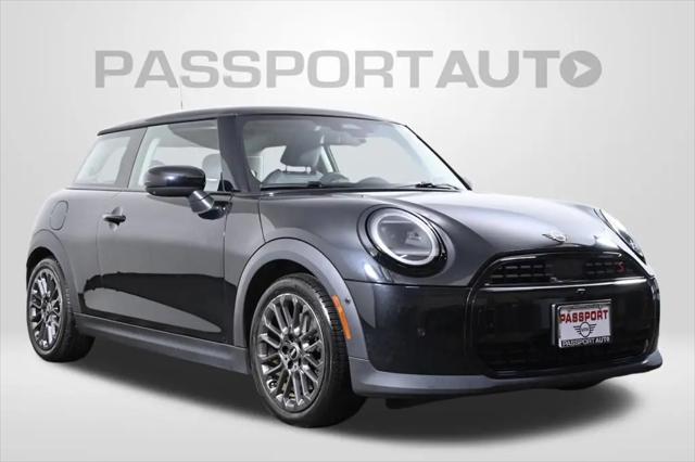2025 MINI Hardtop Cooper S