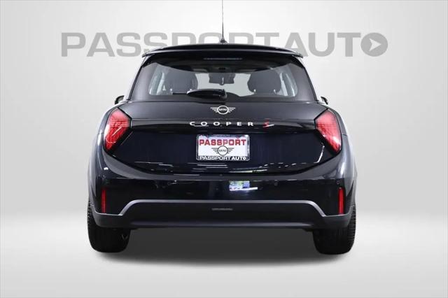 2025 MINI Hardtop Cooper S