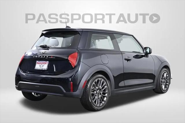 2025 MINI Hardtop Cooper S