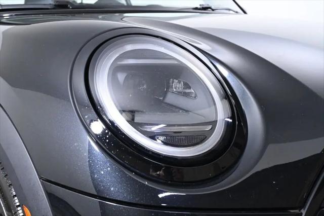 2025 MINI Hardtop Cooper S