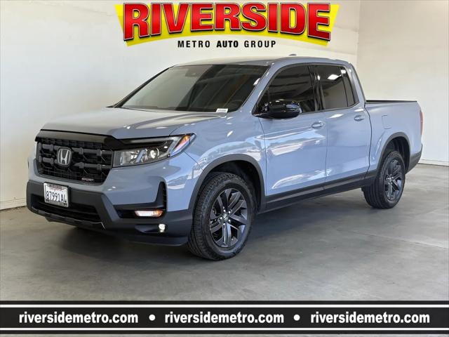 2024 Honda Ridgeline Sport for sale in Riverside, CA