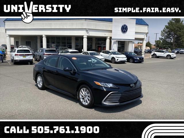 2023 Toyota Camry LE for sale in Albuquerque, NM