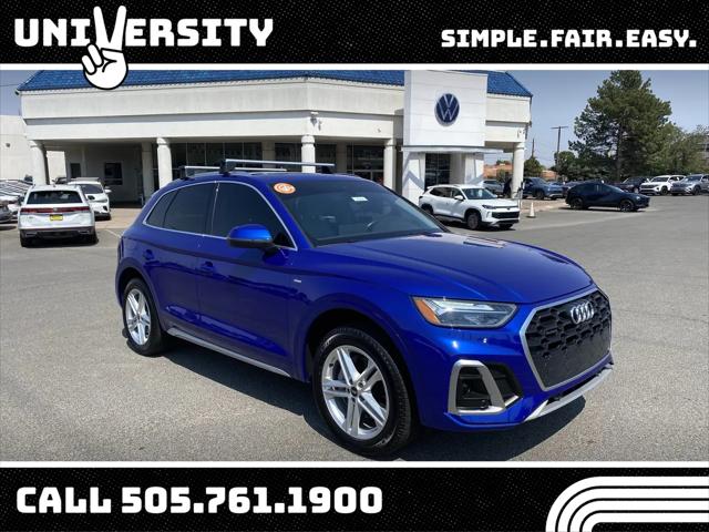 2021 Audi Q5 Premium Plus 55 TFSI e quattro S tronic for sale in Albuquerque, NM