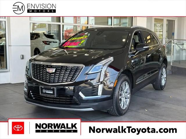 2023 Cadillac XT5 FWD Premium Luxury for sale in Norwalk, CA
