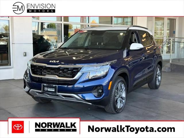 2023 Kia Seltos S for sale in Norwalk, CA