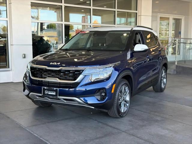 2023 Kia Seltos S