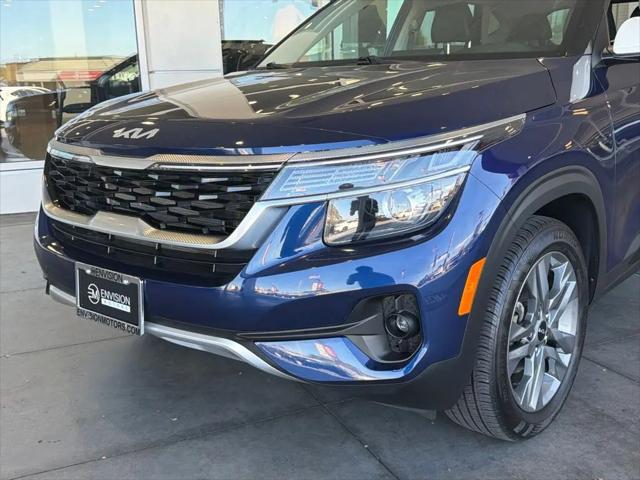 2023 Kia Seltos S