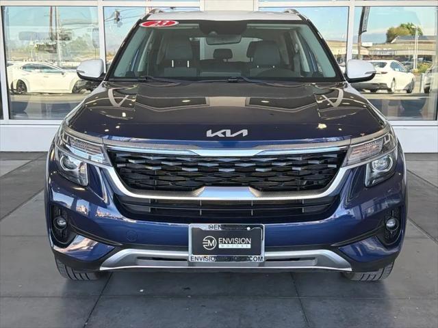 2023 Kia Seltos S