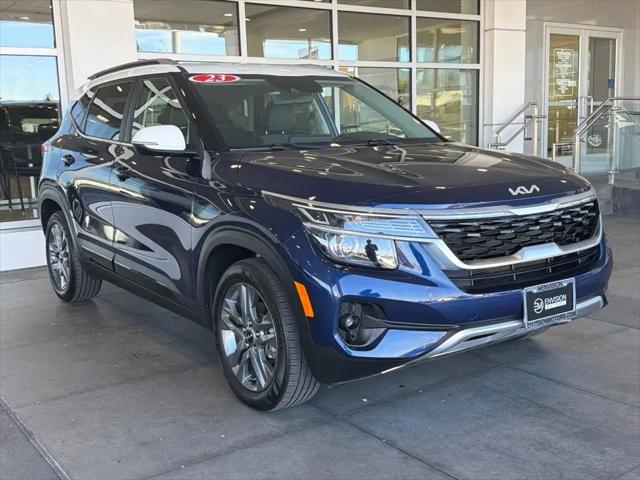 2023 Kia Seltos S